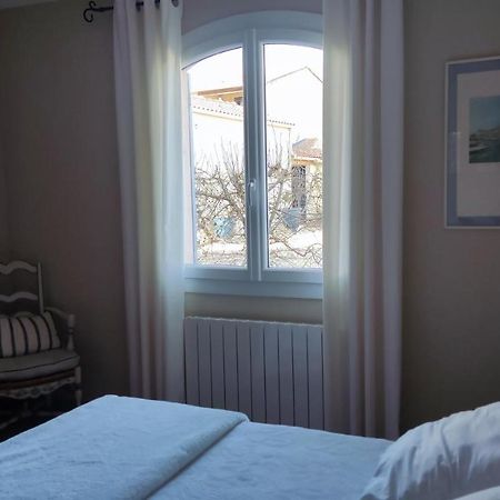 Chambre Et Petit Dejeuner Sérignan-du-Comtat Zewnętrze zdjęcie
